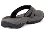 Teva Men's Katavi 2 Thong Sandal, Grey, 9