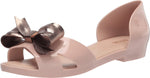Melissa Shoes Seduction IV AD Brown Almond 8 M