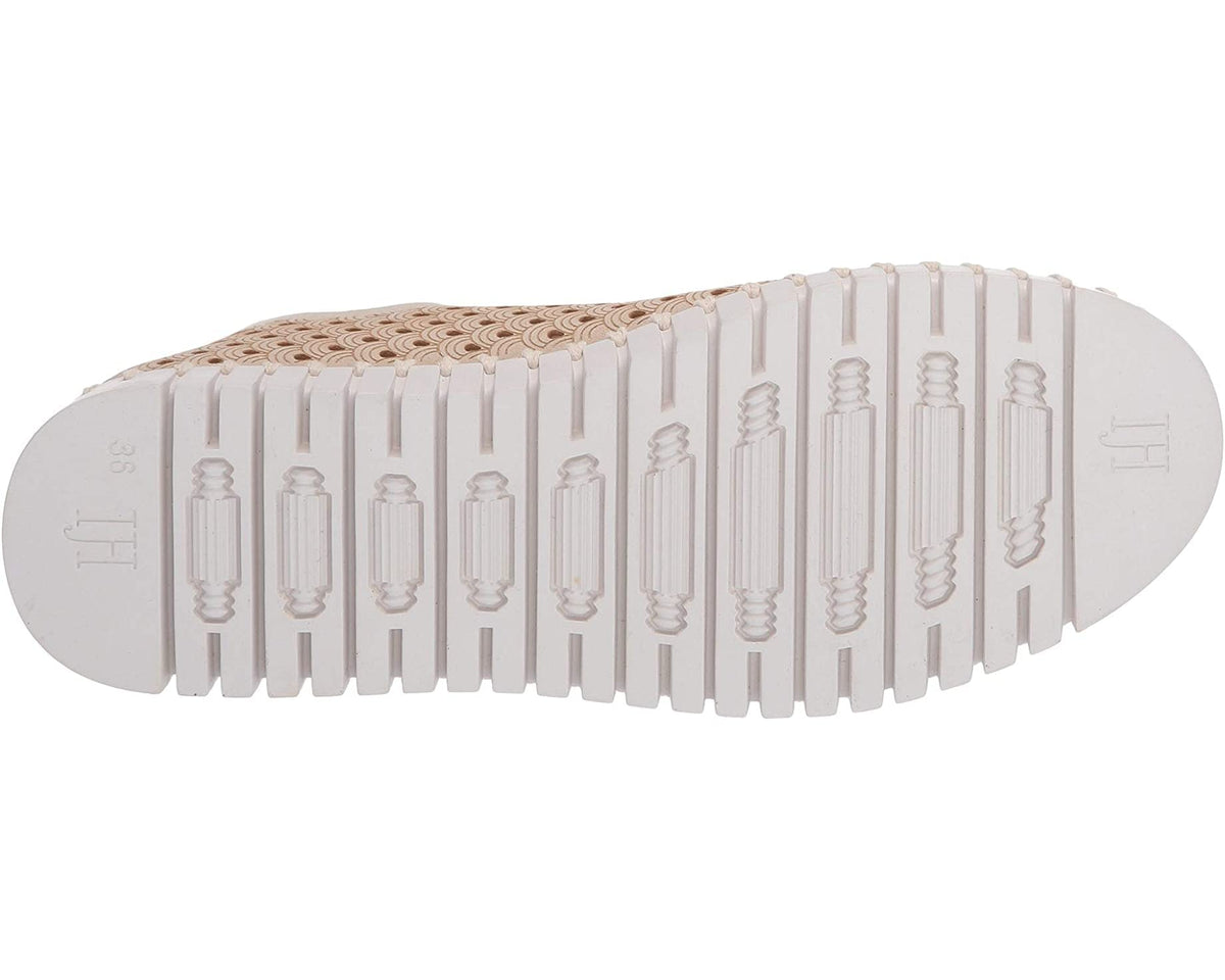 ILSE JACOBSEN HORNBÆK Women's Tulip 139 Flat | Slip-On | Low-Top | Kit | 39 EU/9 M US Brown