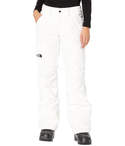 THE NORTH FACE Freedom Insulated Pants TNF White 1 MD L