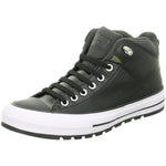 Converse Unisex Chuck Taylor All Star Street Boot, Black/Storm Wind, 4.5