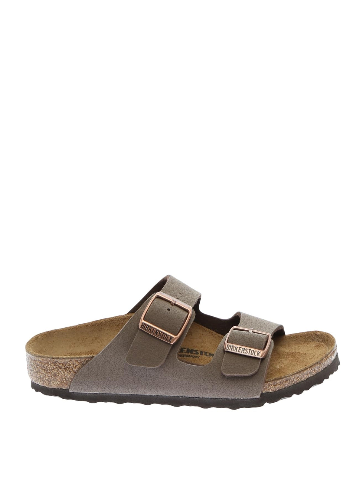 Birkenstock Unisex-Child Arizona Kids Mocca Birkibuc Sandals 30.0 N EU N 552893