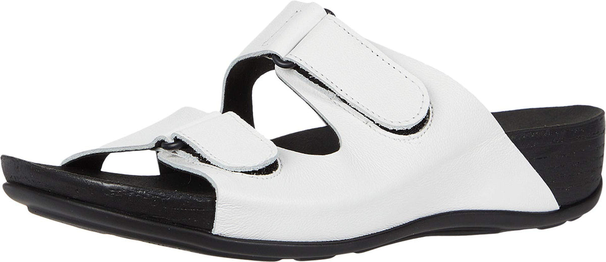 SAS Womens Seaside Chalk 9.5 W - Wide (C)