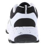 Champion White Black Women's Margaret Runner 6.5 Wide