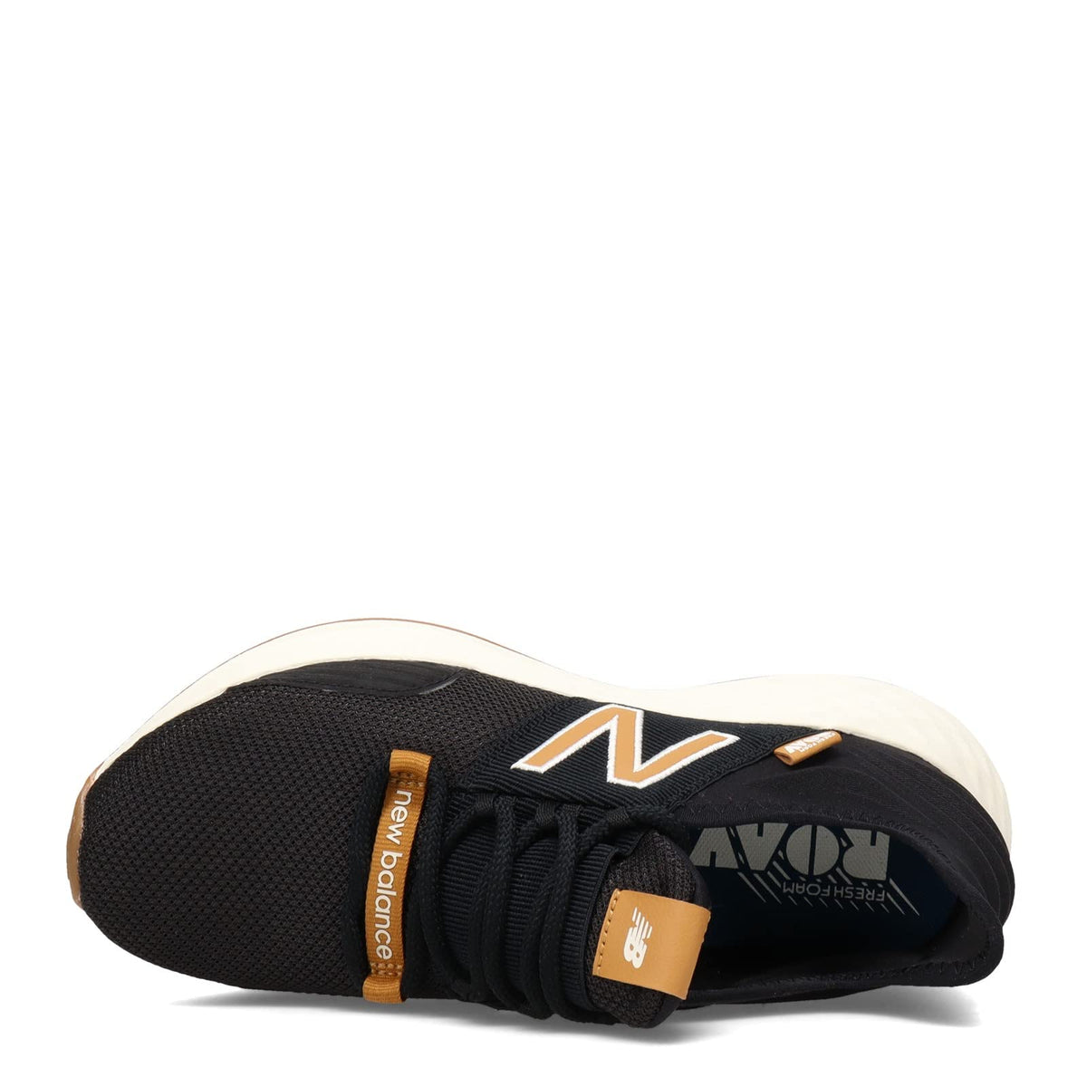 New Balance Women's, Fresh Foam Roav Running Shoe Black