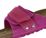 Birkenstock Women's Oita Sandals (Fuchsia Tulip, US Footwear Size System, Adult, Women, Numeric Range, Narrow, 11, 11.5)