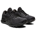 ASICS Gel-Nimbus® 24 Black/Black 7.5 D - Wide