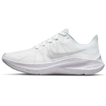 Nike Women's Winflo 8 Shoes, White/Pure Platinum/Summit, 10