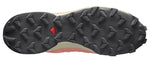 Salomon Women's Speedcross 5 Trail Running Shoes for Women, Blooming Dahlia/Black/Vibrant Orange, 6