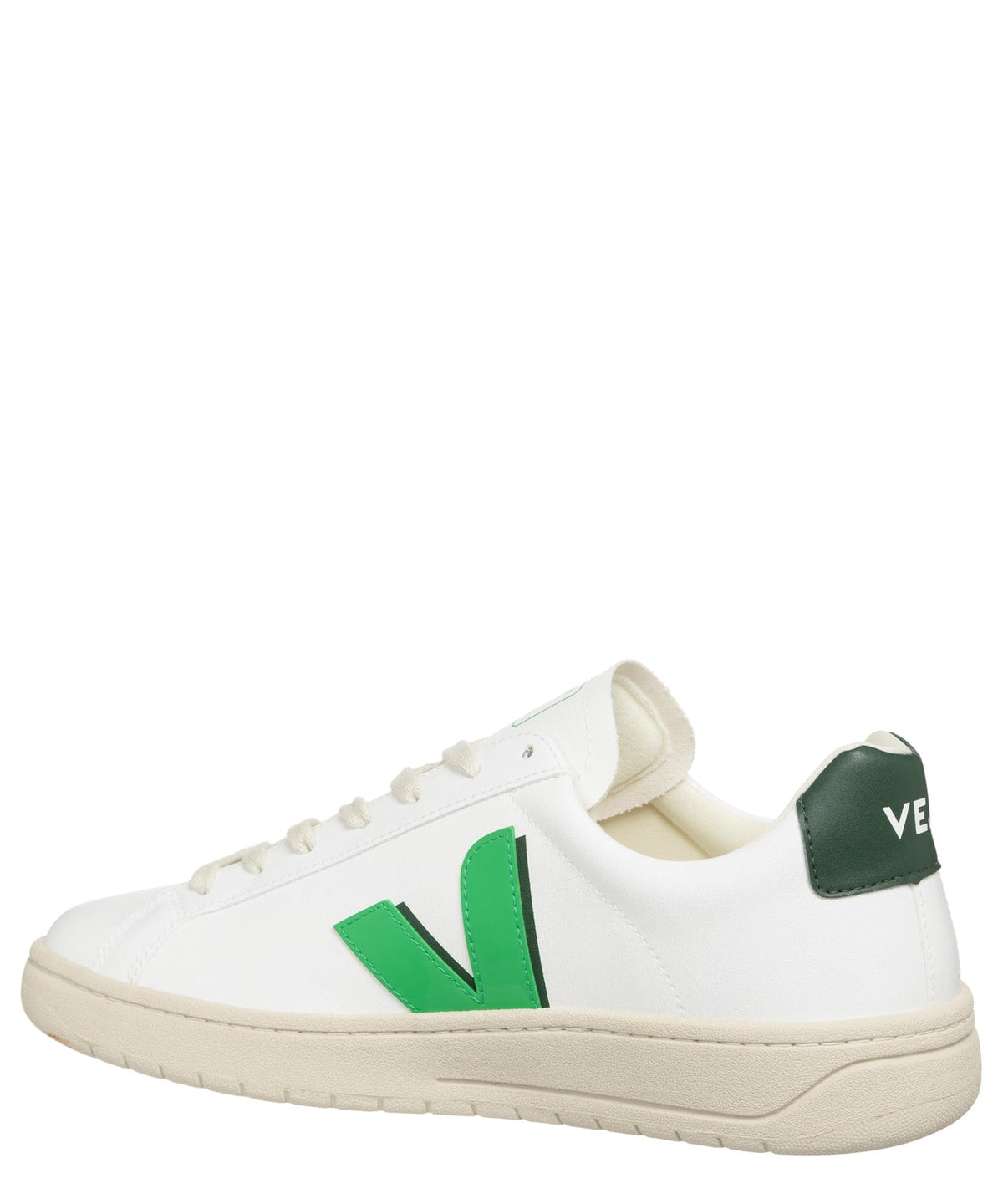 Veja Men Urca Sneakers White - Green 11.5 US