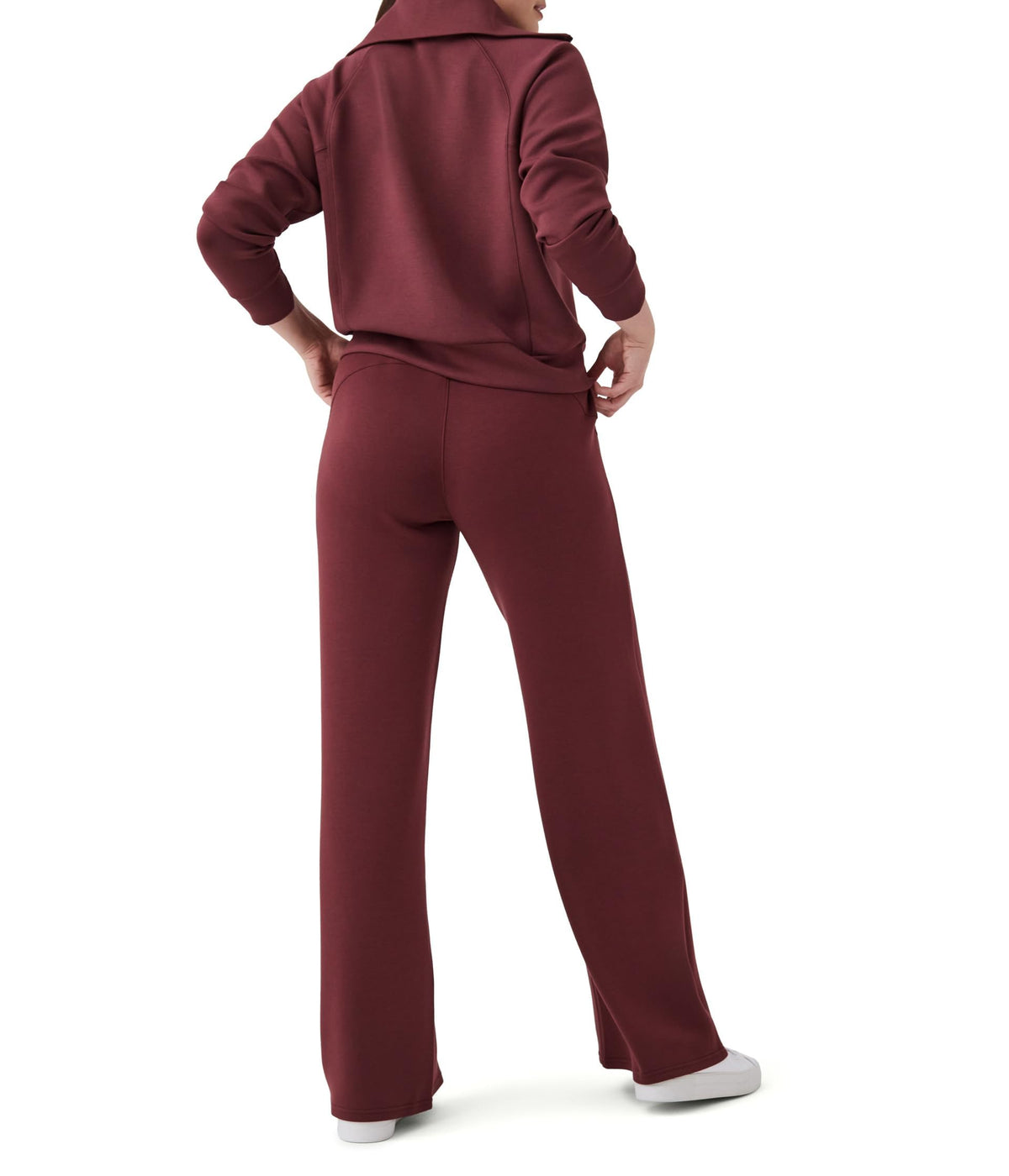 Spanx Women's AirEssentials Wide Leg, Spice