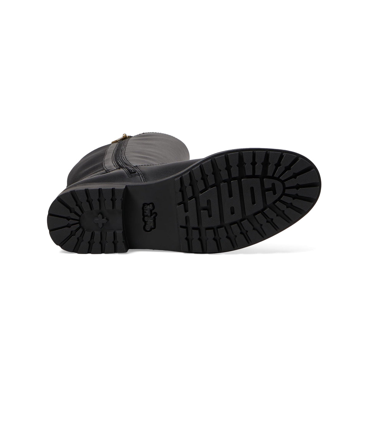 Coach Faith Boot Black 8.5 B (M)