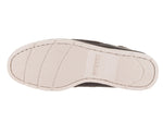 Sperry Men's, Leeward Boat Shoe Brown White 9 M