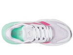 adidas Adistar 2 White/Lucid Fuchsia/Pulse Mint 7.5 B (M)