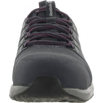 Reebok Work Women's Astroride Steel Toe Static Dark Navy and Purple - 6 Medium