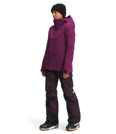 THE NORTH FACE Gatekeeper Jacket Pamplona Purple Heather SM