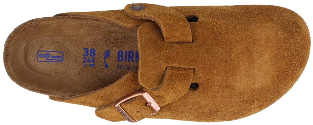 Birkenstock Boston Regular Mink Size US Men 13