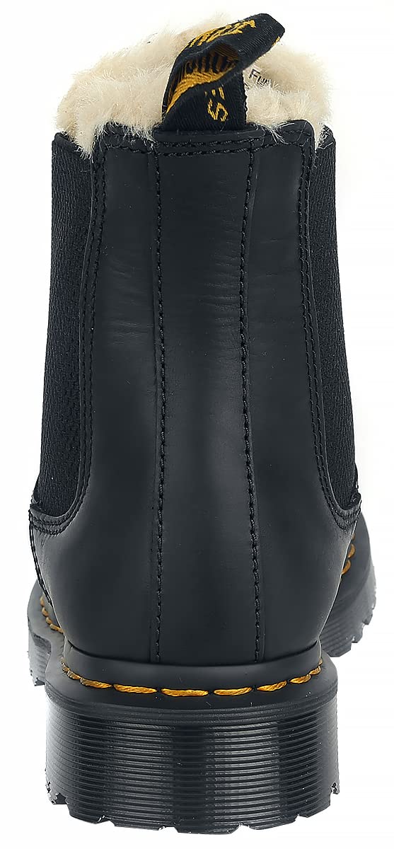 Dr. Martens Women's Chelsea Boots, Black 001, 10 AU