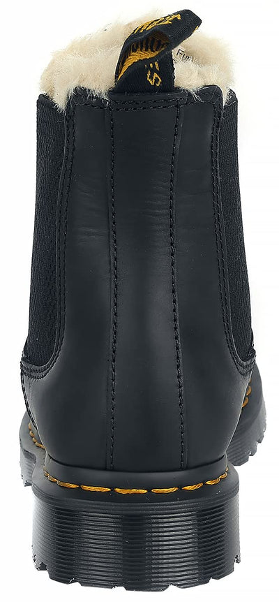 Dr. Martens Women's Chelsea Boots, Black 001, 10 AU