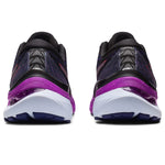 ASICS Women's Gel-Kayano 29 Running Shoes, 11.5, Black/RED Alert