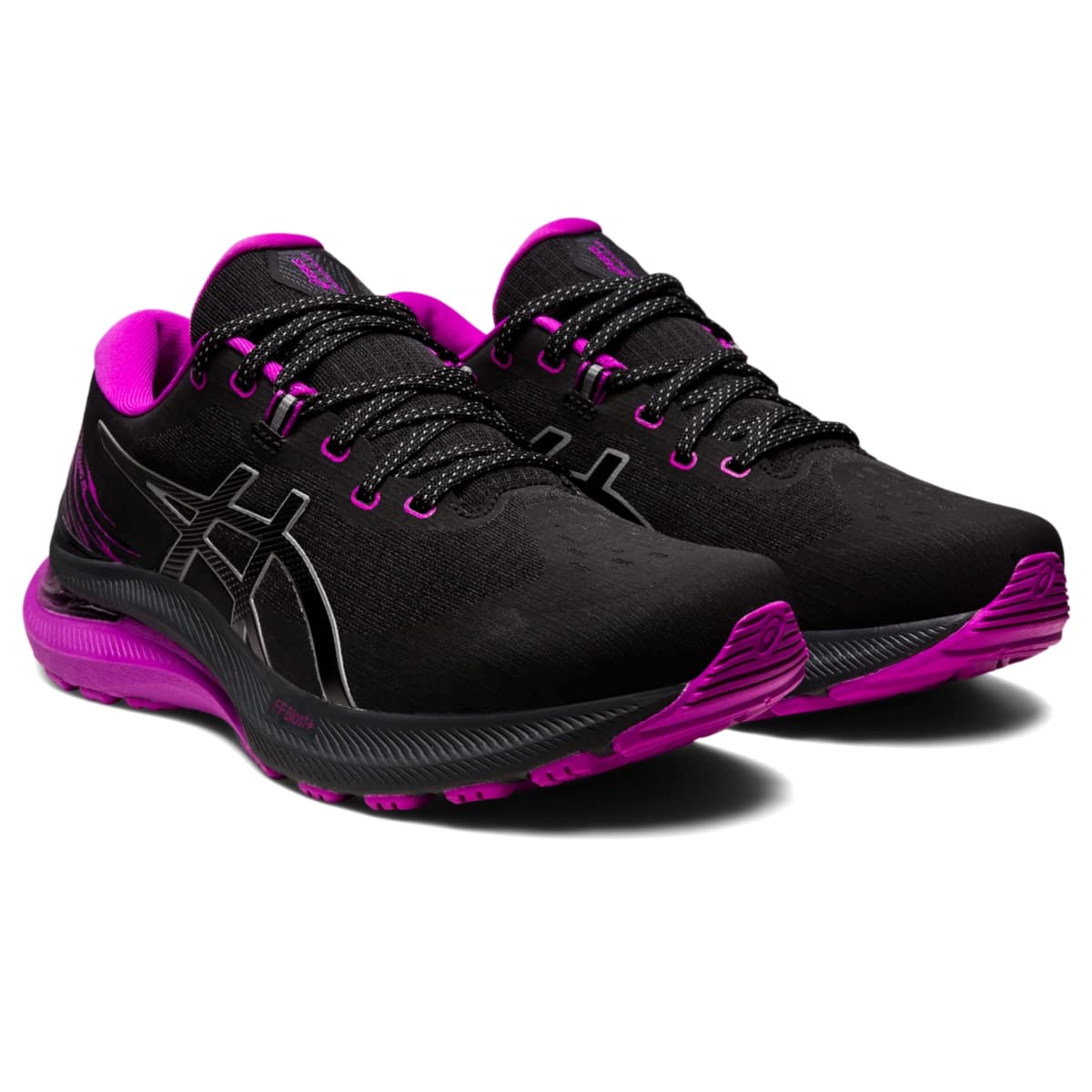 ASICS Gel-Kayano® 29 Lite-Show Black/Orchid 5.5 B (M)