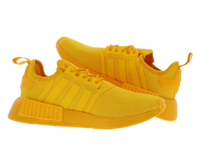 adidas Originals NMD-R1 Collegiate Gold/Impact Yellow/Black 9.5 D (M)
