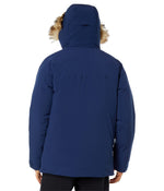 Marmot Yukon II Parka Arctic Navy SM