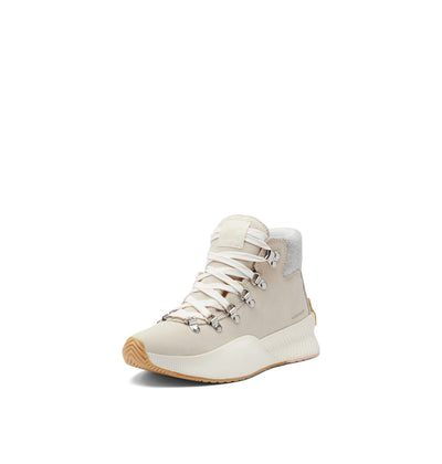Sorel Women's Out 'N About III Conquest Waterproof Boot - Chalk, Sea Salt - Size 11