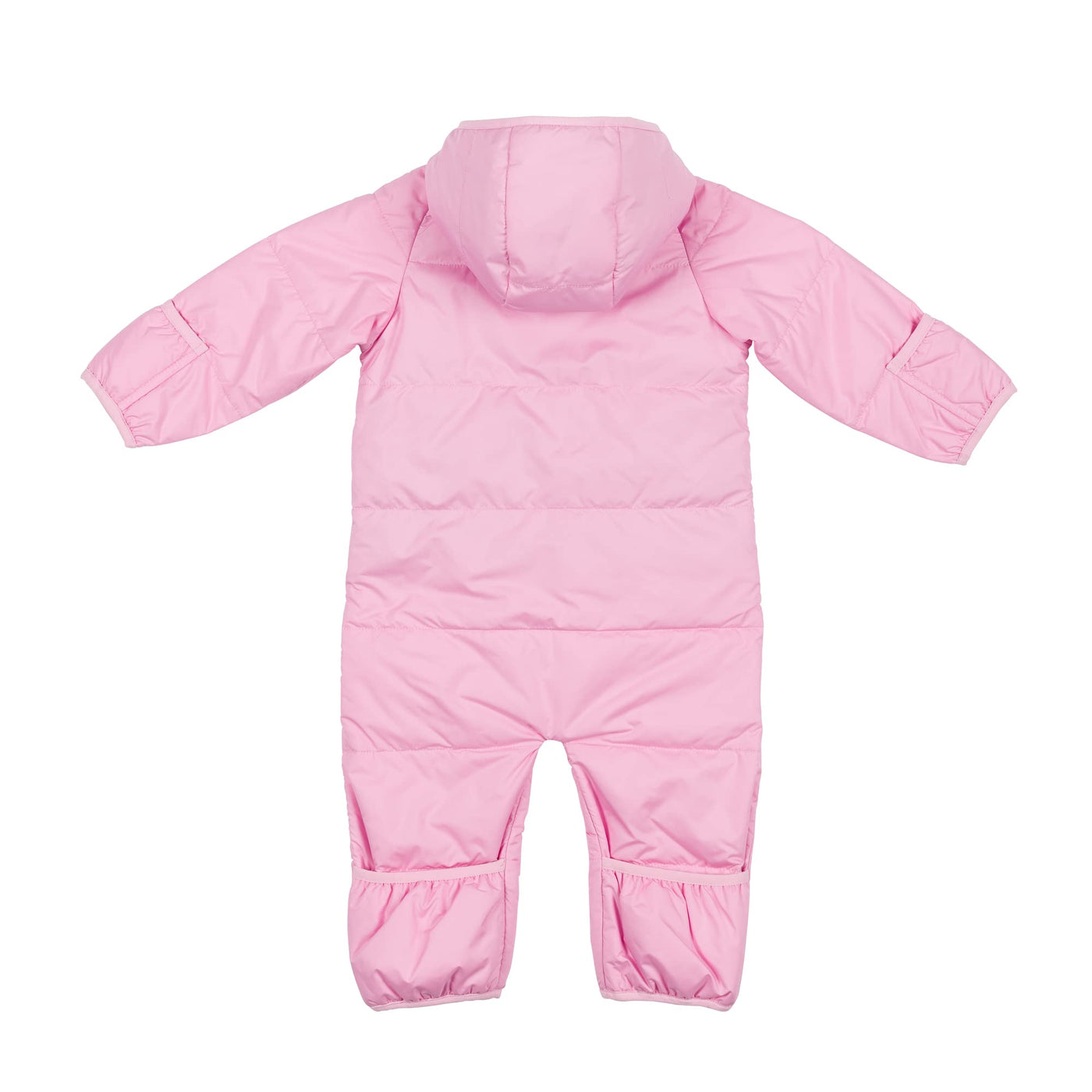 THE NORTH FACE Infant Insulated Bunting Kids Snowsuit Lilacsachetpink 6-12mo