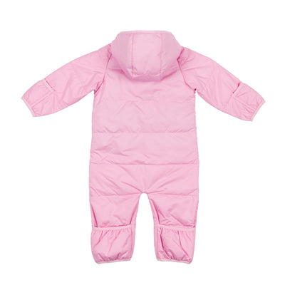 THE NORTH FACE Infant Insulated Bunting Kids Snowsuit Lilacsachetpink 6-12mo