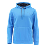 Simms Men's Tech Hoody, Artist Series Small Pacific