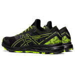ASICS Gel-Excite Trail Black/Hazard Green 9 D (M)