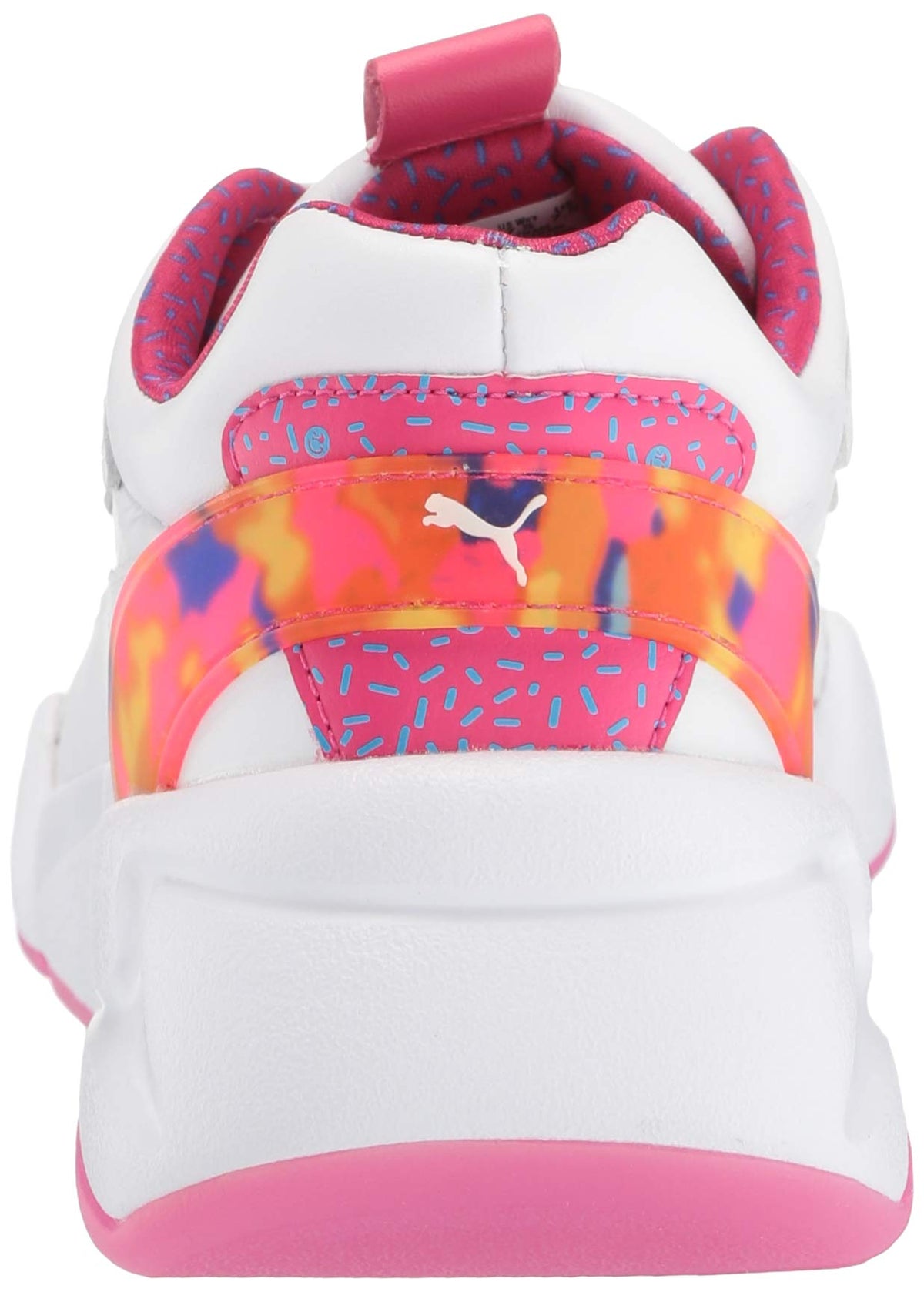 PUMA Women's Nova X Barbie Sneaker 8 Puma White-cabaret