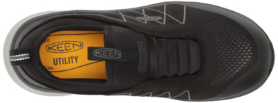 KEEN Utility Men's Vista Energy Shift Low Height Composite Toe Slip-On Industrial Work Shoe 13 Wide Vapor/Black
