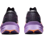 ASICS Women's NOVABLAST 3 Running Shoes, 11.5, Metropolis/Dusk Violet