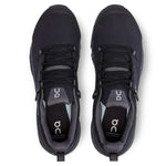 On Men's Low-Top Sneakers, Black Eclipse, 5