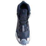 Salomon Cross Hike Mid GTX 2 for Women (Carbon/Flint Stone, US Footwear Size System, Adult, Women, Numeric, Medium, 8.5)