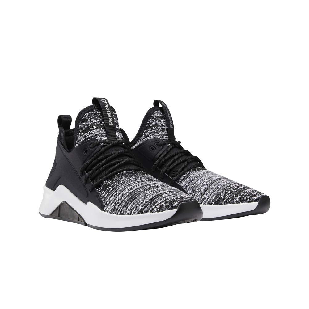 Reebok New Women's Guresu 2.0 Studio Workout Shoe Black/White 8