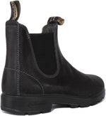 Blundstone Unisex's Chelsea Boot, Steel Grey, 35.5 EU