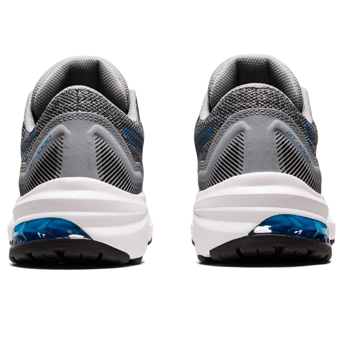 ASICS Boy's GT-1000 11 GS (Little Kid/Big Kid) Sheet Rock/Black 6.5 Big Kid M