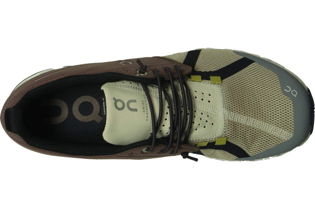 ON Running Women's Cloud 70/30 Grape/Sand, 8.5 US