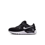 Nike Air Max SYSTM Little Kids' Shoes (DQ0285-001, Black/White-Wolf Grey) Size 13