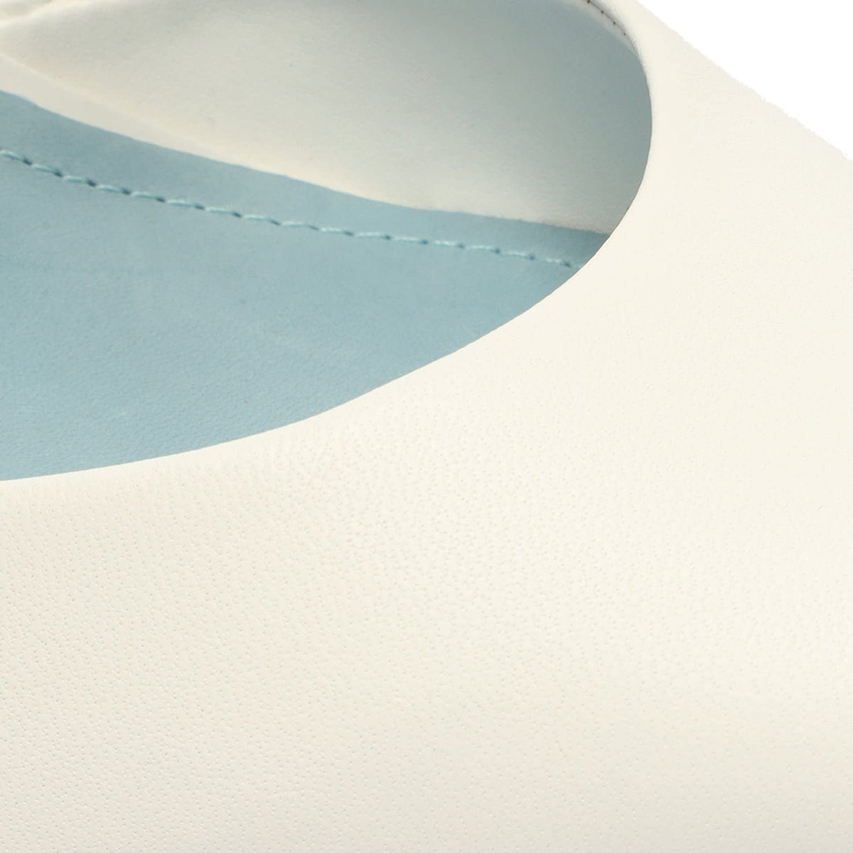 SCHUTZ Women's Pearl Pumps, White, 8.5 Medium US