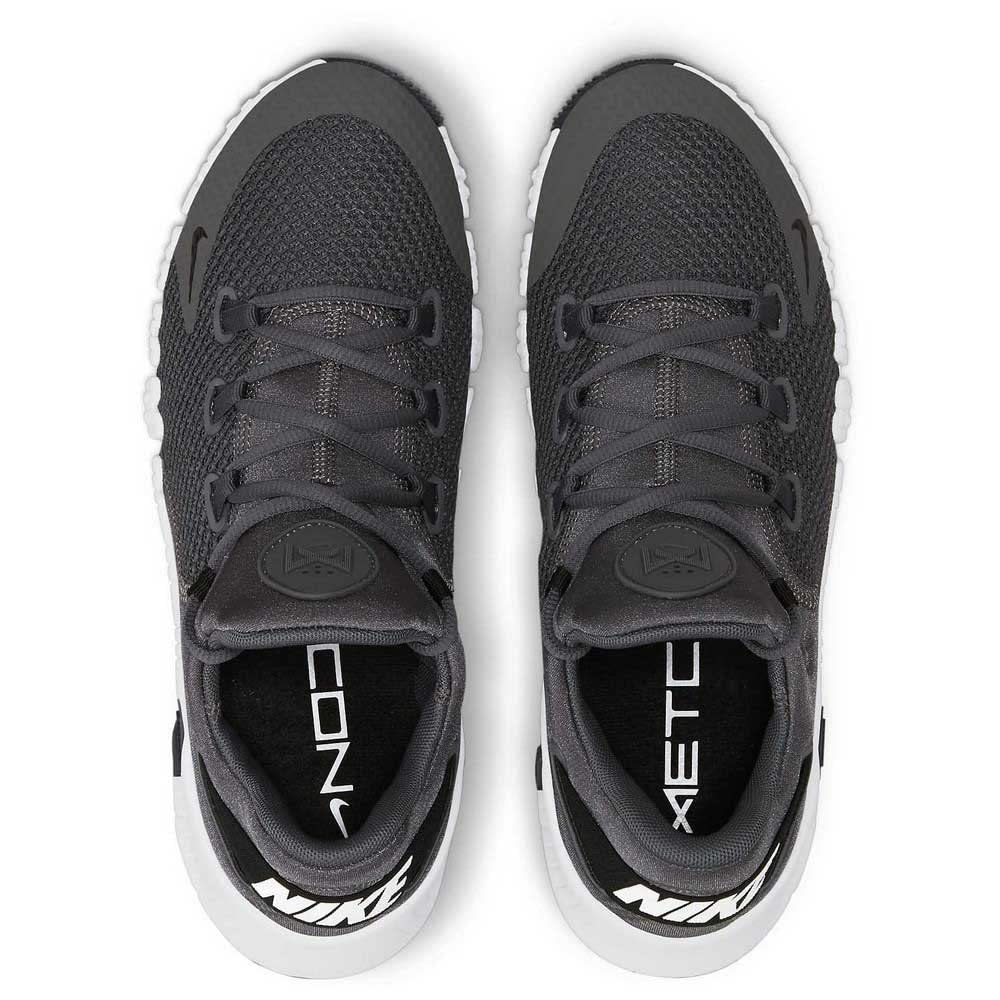 Nike Free Metcon CT3886-011 Training Shoes (Iron Grey/Black-Grey Fog-White)