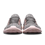 APL: Athletic Propulsion Labs Women's Techloom Breeze Sneakers (9, Rose Dust/Navy/Nude, Numeric_9)