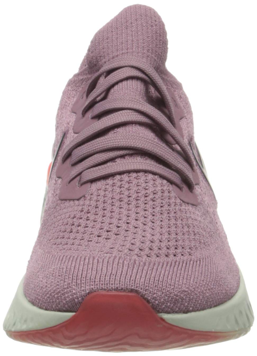 NIKE Baby-Boy's Sneakers First Walkers Shoes, 10 US womens 10 Pink Plum Chalk 500
