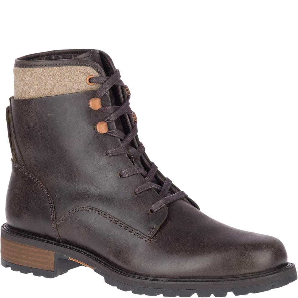 Merrell Legacy Lace Waterproof Espresso 7