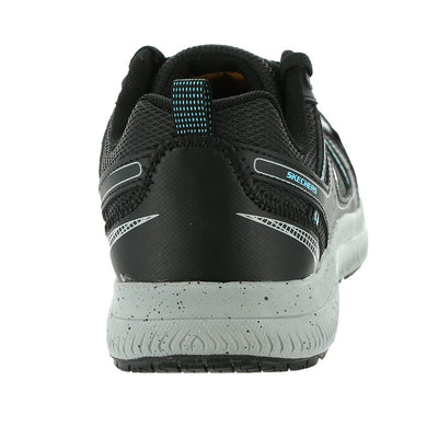 Skechers Work Summits SR Work Shoe Womens Oxford BM US BlackMint