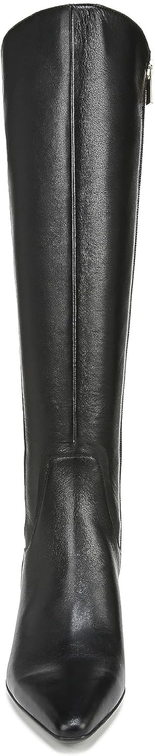 Naturalizer Womens Deesha - Wide Calf Boot Black 10 X-Wide