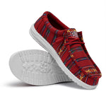 HEYDUDE Men's Wally Serape Sedona Size 14 | Men's Loafers | Men's Slip On Shoes | Comfortable & Light-Weight